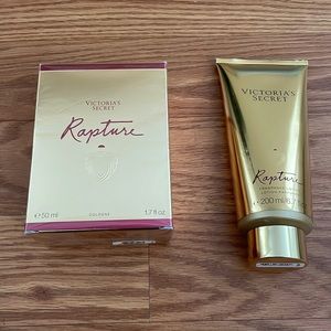 Victoria's Secret Rapture Set